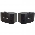 VocoPro SV-500 250W 10” 3-Way Vocal Speaker